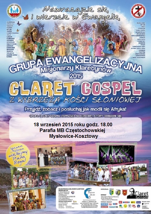 Gospel WKS plakat2015