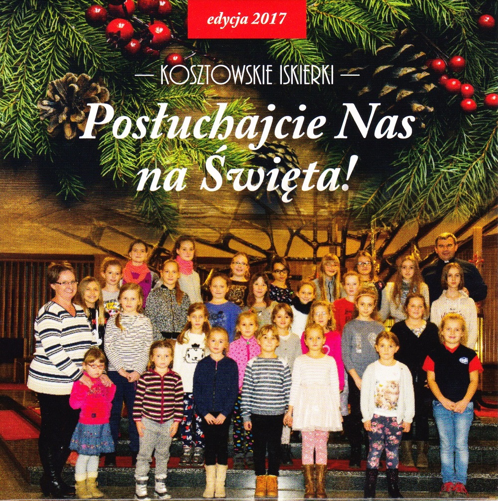 Płyta Kosztowskie Iskierki 1