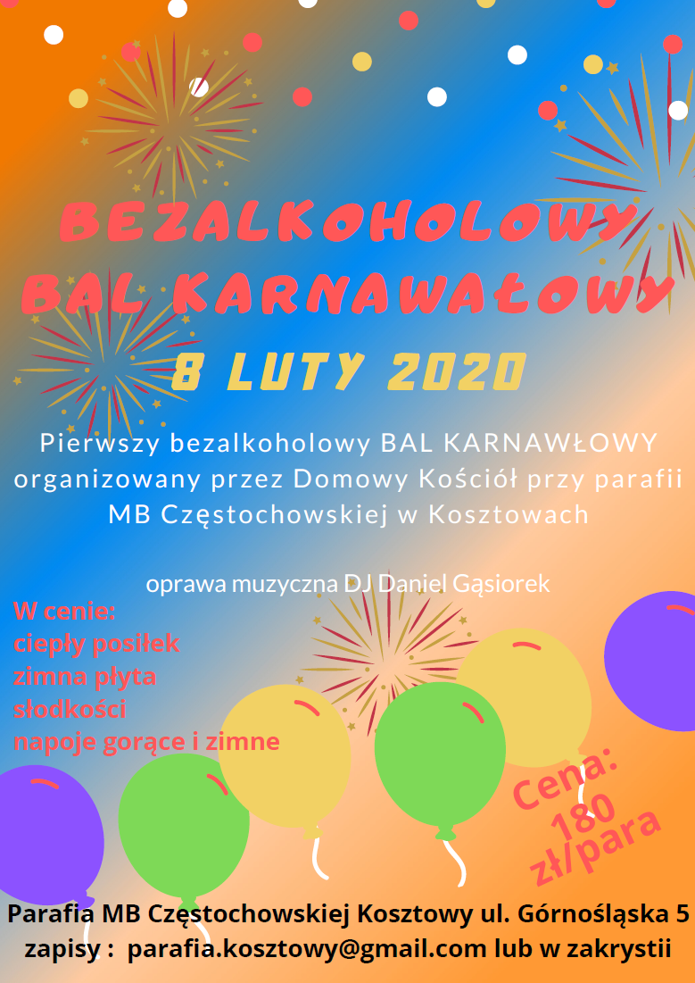 Bal Karnawałowy1