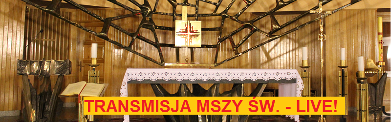 Transmisja Mszy św1